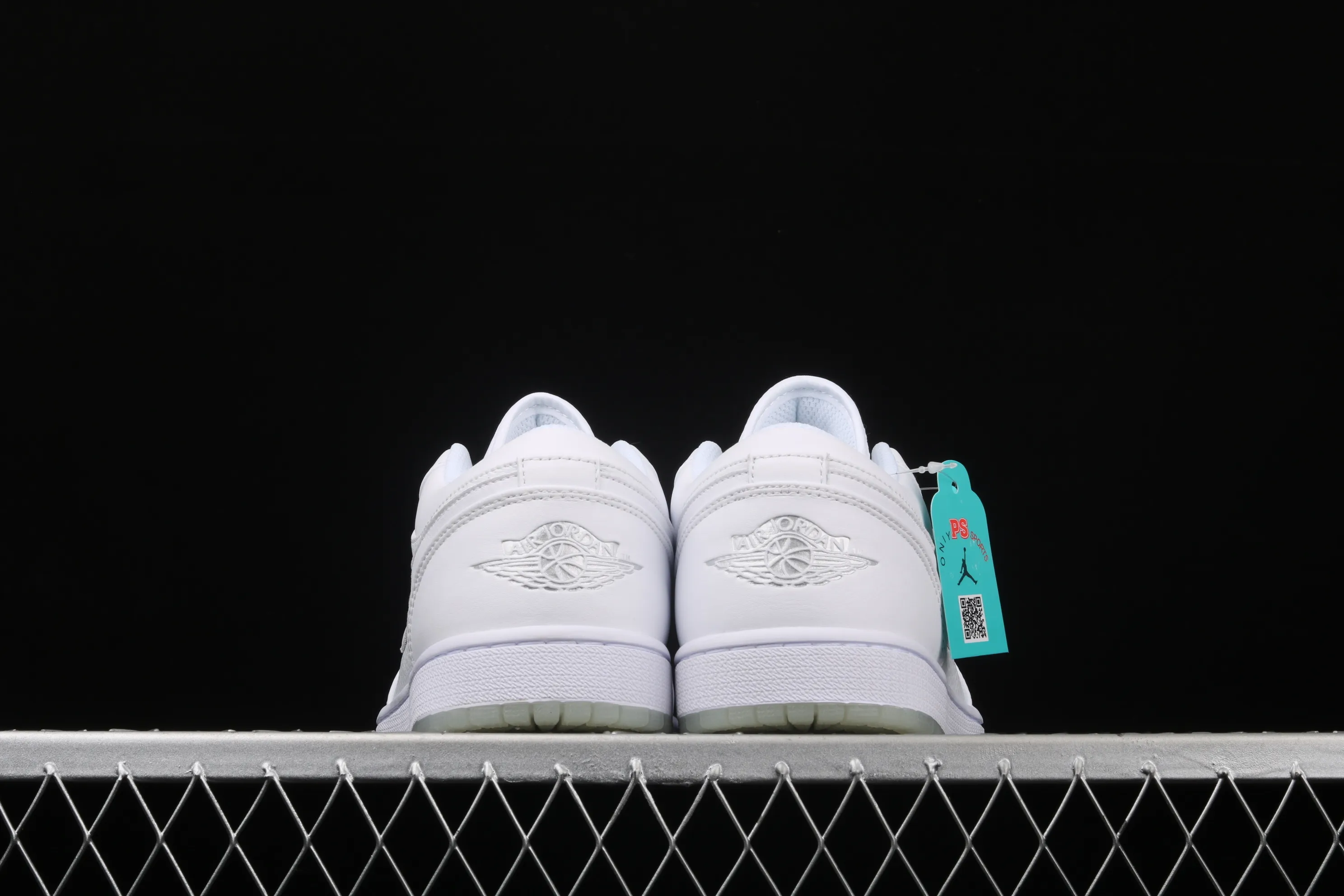 All categories Air Jordan Jordan series basketball shoes Air Jordan 1 Low Air Jordan 1 Low AJ1 Joe 1 low-top cultural and leisure sports sneakers 309192-111